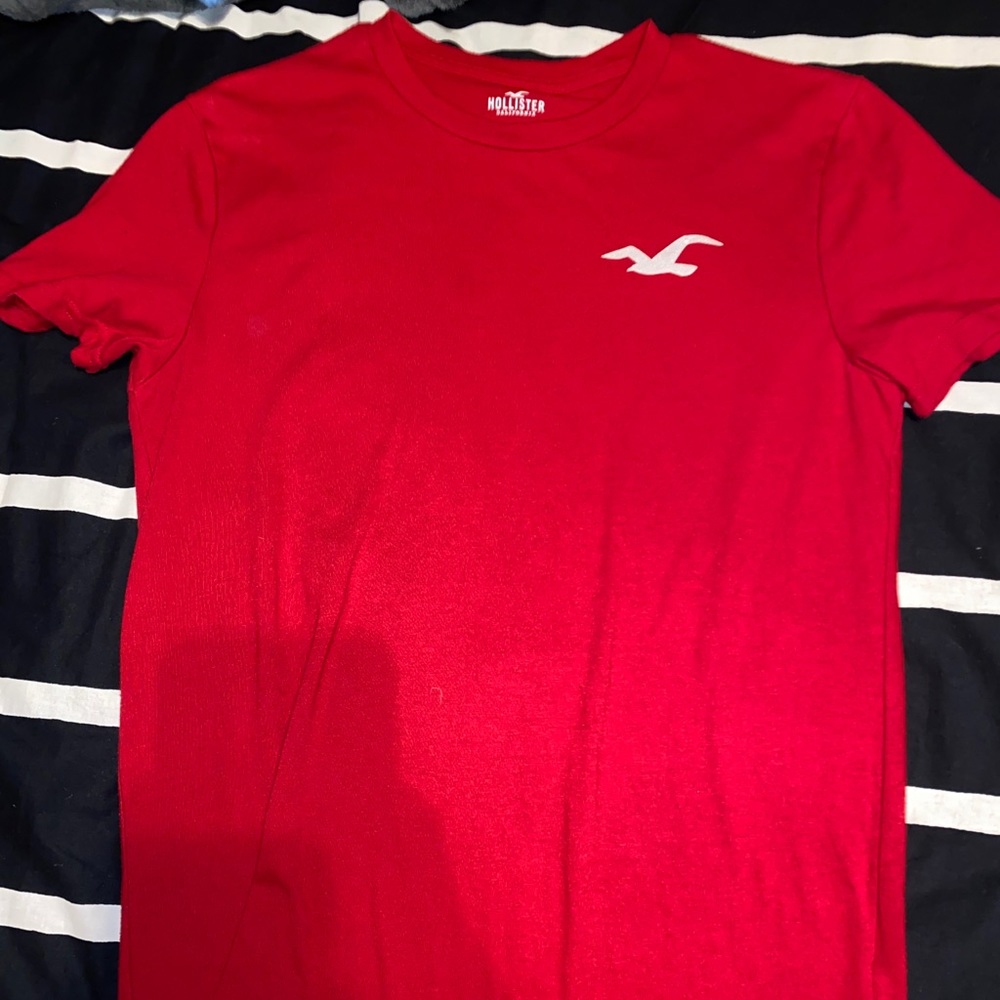 Hollister Short Sleeve Top